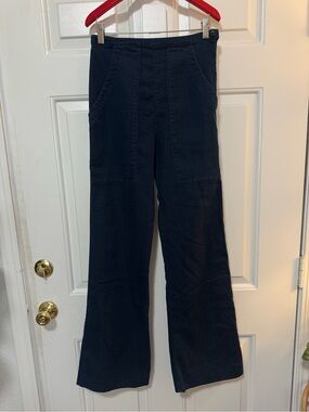 NWT Prairie Underground Wide Leg Pants Size Small NWT